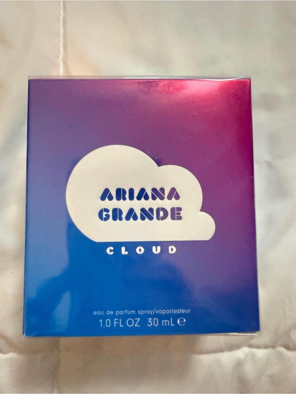 Ariana Grande Cloud EDP